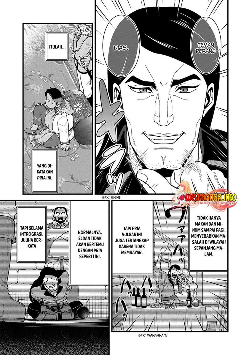 Ryoumin 0-nin Start no Henkyou Ryoushusama Chapter 27 Bahasa Indonesia